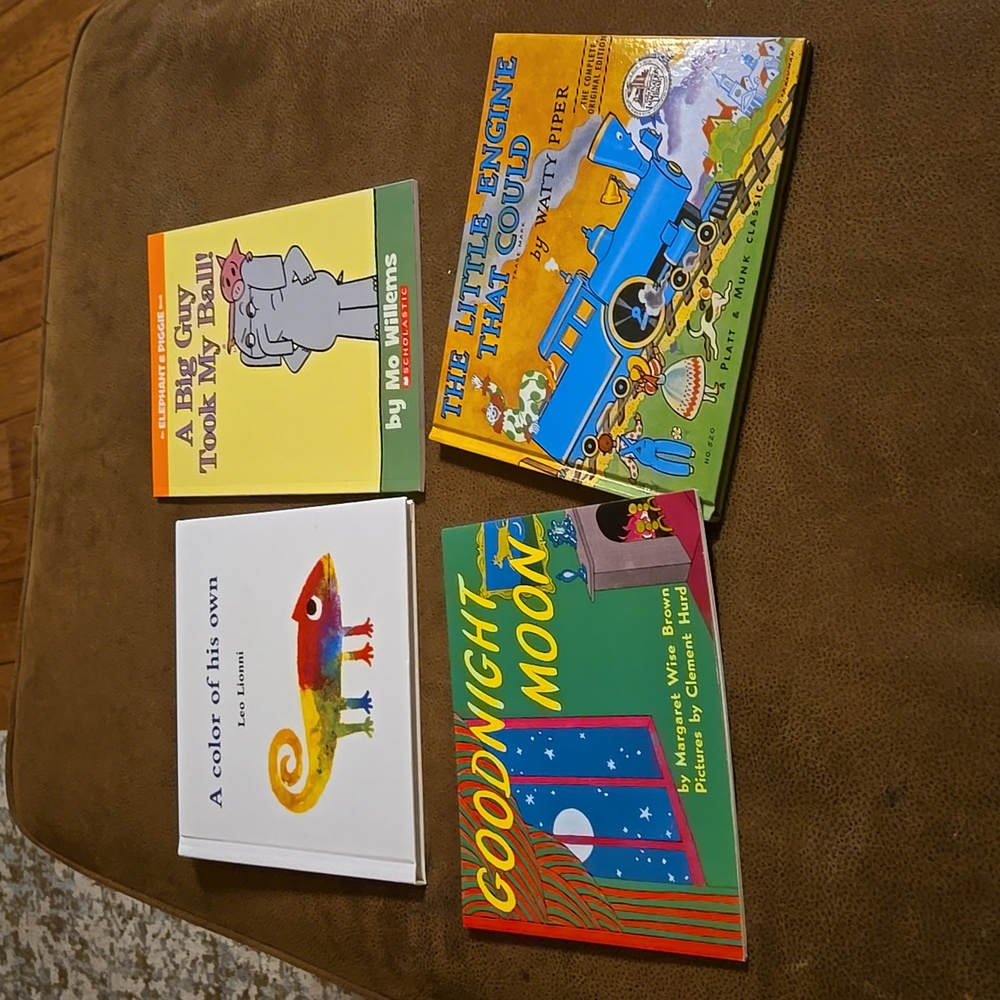 5 Children's Books